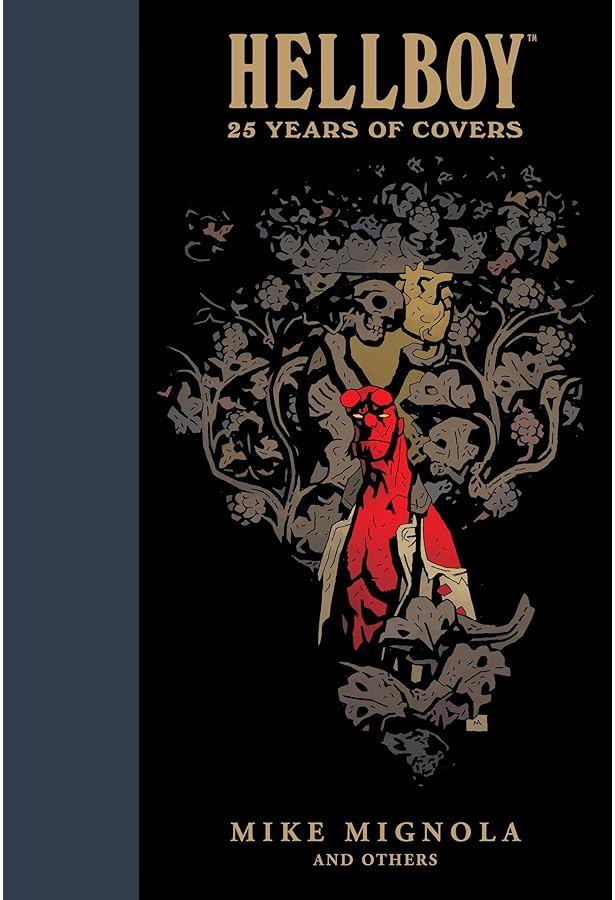 Amazon.com: The Art of Hellboy (Paperback) - Common: 0884163689445